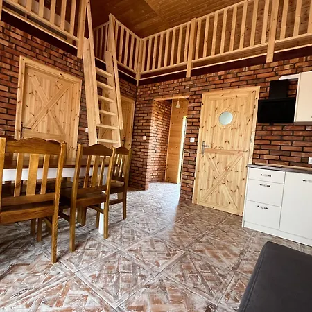 Appartement Neptunia Rusinowo (Slawno)