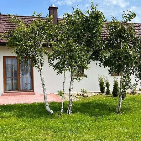 Neptunia Apartment Rusinowo (Slawno)