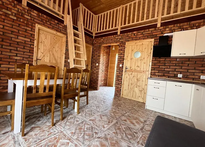 Apartment Neptunia Rusinowo (Slawno)