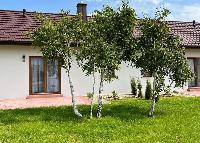 Neptunia Apartment Rusinowo (Slawno)